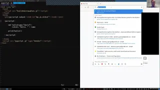 MicroPython PyScript