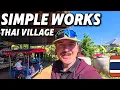 Lagu Het leven is makkelijker in een Thais dorp 🇹🇭
