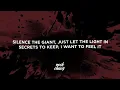 Muse - Hush (Lyrics) ft. Ellie Goulding