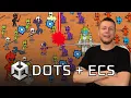 Tutorial SURVIVORS-LIKE w Unity DOTS ECS