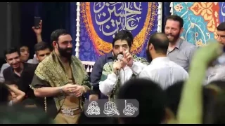 مداحی سید مجید بنی فاطمه به سبک افغانی 