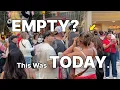 Is Las Vegas Really Empty in 2026 We Walked the Strip to Find Out