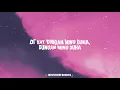 Baga Ka'g Face Noh! Lyrics Video   Malaya Macaraeg