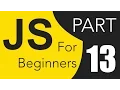 JavaScript Tutorials for Beginners - Part 13 Global and Local Variables
