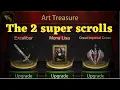 Evony s hidden bonus scroll buffs