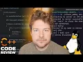 Download Lagu We're on Linux Today! Clients, Servers, and Multi-Threading // Code Review