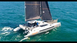 CATAMARAN LIFE ON A DAZCAT: Is This What Our Future Looks Like? (MJ Sailing – Ep 154)