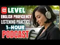 Lagu 1 Hour C2 English Proficiency Listening Practice || C2 English Listening Challenge