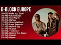 D-Block Europe 2025 MIX 1 HOUR - Make You Smile, Kitchen Kings, Euro Nights, Darling