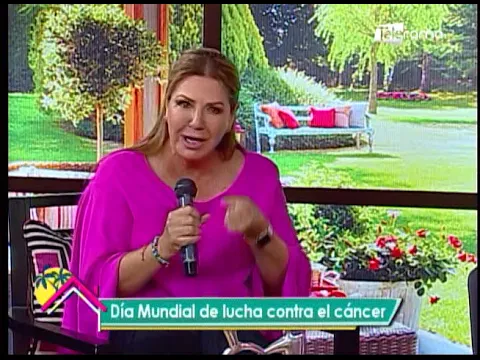 Día Mundial de lucha contra el cáncer