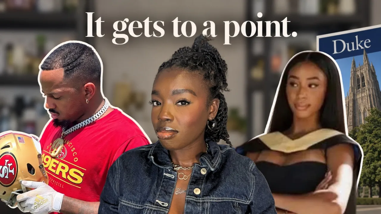 Daejon Love, Angel Murdock & Our Obsession With Skipping "to the good part": video thumbnail
