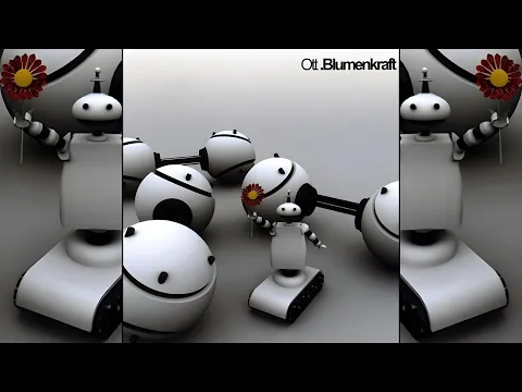 Ott - Blumenkraft [Full Album]