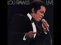 Lou Rawls - Pure Imagination (Live at the Mark Hellinger Theatre, New York, NY - November 1977)