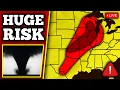 The Major Tornado Outbreak Of April 17th 2026 As It Happened Live Part 2