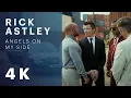 Download Lagu Rick Astley - Angels On My Side (Official Video) [4K Remaster]