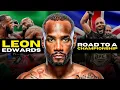 Leon Edwards A Real Life Rocky