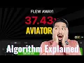 Aviator Algorithm Explained