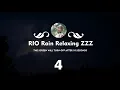 SLEEP Instantly Within 4 Minutes Heavy RAIN with ThunderStorm | Rain sounds Black Screen for sleep