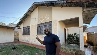 Eu me tranquei em um quarto dessa Casa até ganhar US$ 1 milhão