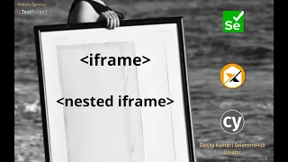 How to Handle iFrame and Nested iframe Elements in Selenium Using SelectorsHub