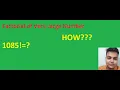 Factorial of Very Large Numbers JAVA Using Thread Part 1