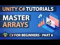 Learn to Program with C - ARRAYS