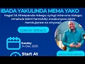 NGUVU YAKULINDA BARAKA NA MEMA YAKO Apostle Peter Regnald is live!