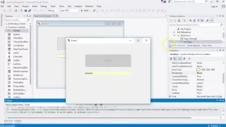 Visual Basic NET for Beginners - Lesson Two B