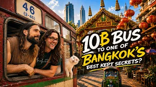 A 10 Baht Bus Led Us to One of Bangkok s Best Kept Secrets