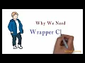 Java Interview Question Why We Need Wrapper Class In Java MOST ASKED INTERVIEW QUESTIONS