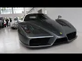Visiting The Classic Throttle Shop Enzo LaFerrari SLS Roadster 675LT And Much More
