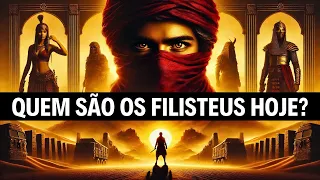 QUEM SÃO OS FILISTEUS HOJE: O DESTINO DOS MAIORES RIVAIS DE ISRAEL NA BÍBLIA.