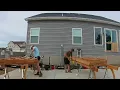 Fastest way to assemble Cordova gazebo from Sam s Club