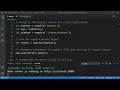 REST API Insert Data Through a Web API