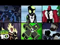 Lagu EVERY BEN 10K TRANSFORMATIONS IN REBOOT | BEN 10