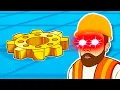 I used ADVANCED MECHANICAL ENGINEERING to beat a clicker game