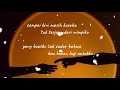 Download Lagu lirik lagu LASCHILD-DUKA (cover by dwitanty)