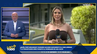 Niegan que Ana Cacho esté buscando acuerdo de inmunidad por la muerte de su hijo Lorenzo
