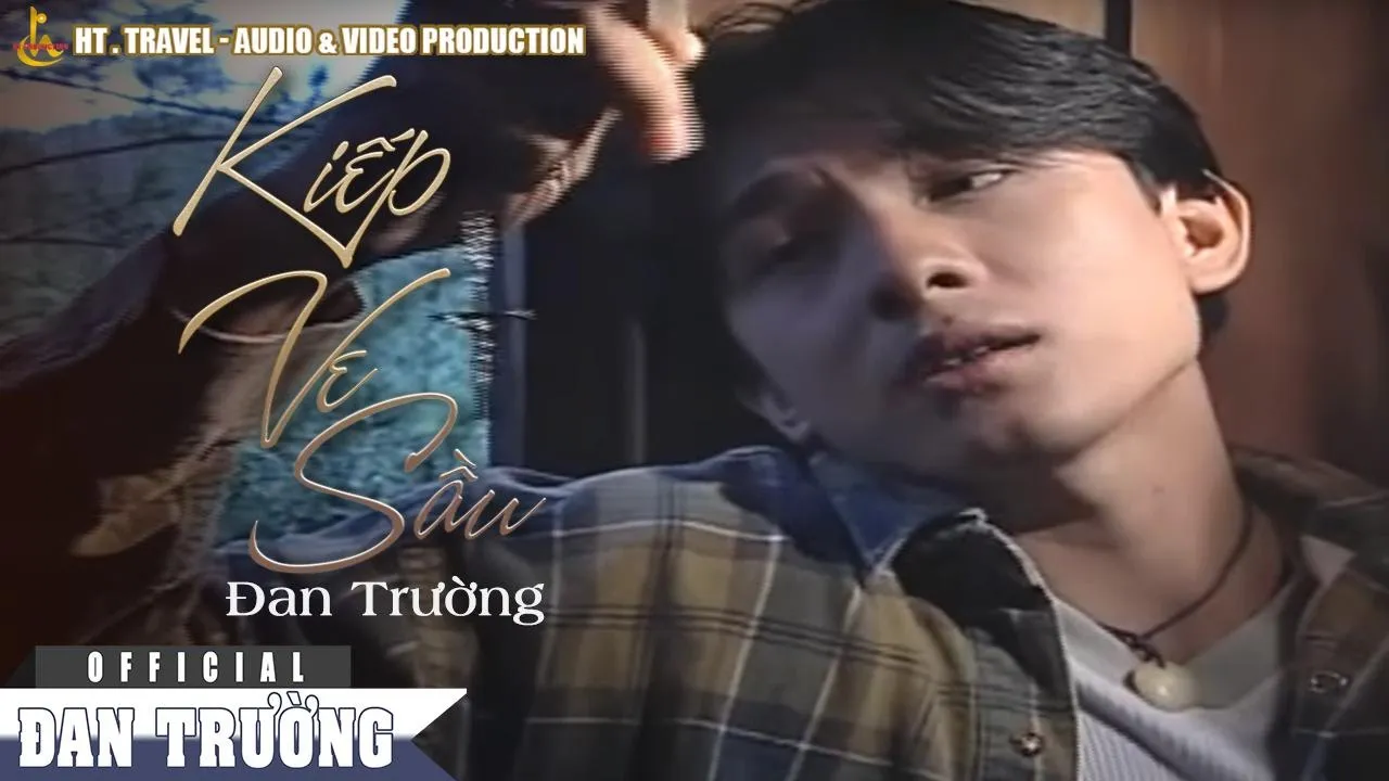 Outline Video KIẾP VE SẦU || ĐAN TRƯỜNG [OFFICIAL]