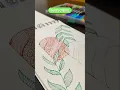 Line Art Boho style