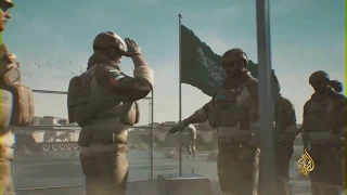 شاهد كيف بدأت السعودية عاصفة الحزم؟ وأين وصلت بها؟ دندنها