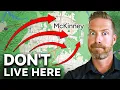 AVOID Moving to the WRONG Area in McKinney Texas