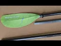 Wonitago Kayak Paddle Amazon