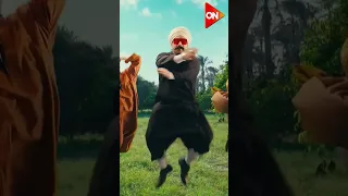 عمدة حضر حذر خطر خطر جحش قطم جزر شعللها يا كـــــبــــــــيــــــــر الكبير أوي7 