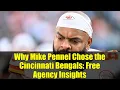 Download Lagu Why Mike Pennel Chose the Cincinnati Bengals: Free Agency Insights