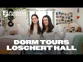 Dorm Tours Loschert Hall Fordham University