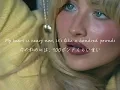 【和訳】Don't Smile / Sabrina Carpenter