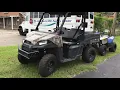 Liberty Cycle Polaris
