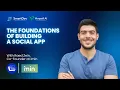 Lagu The Foundations of Building a Social App I Ctrl + Shifter Podcast Episode 15
