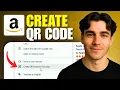 How To Create QR Code For Amazon Wishlist Tutorial 2026
